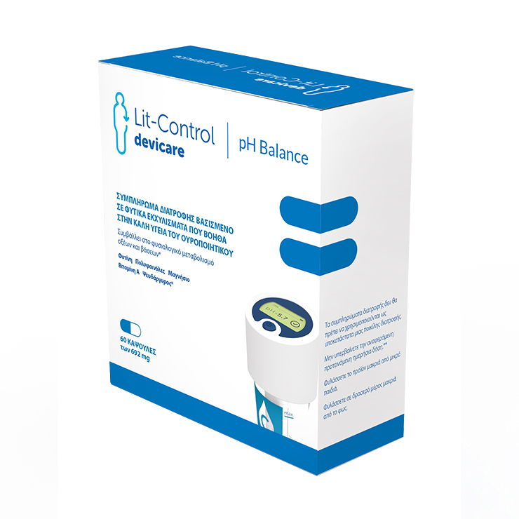 Lit-Control pH Balance